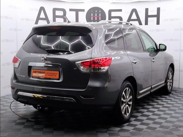 Nissan Pathfinder IV с пробегом 2015 года, цена 1 819 000 рублей, 162371 км, внедорожник, Автокод Объявления