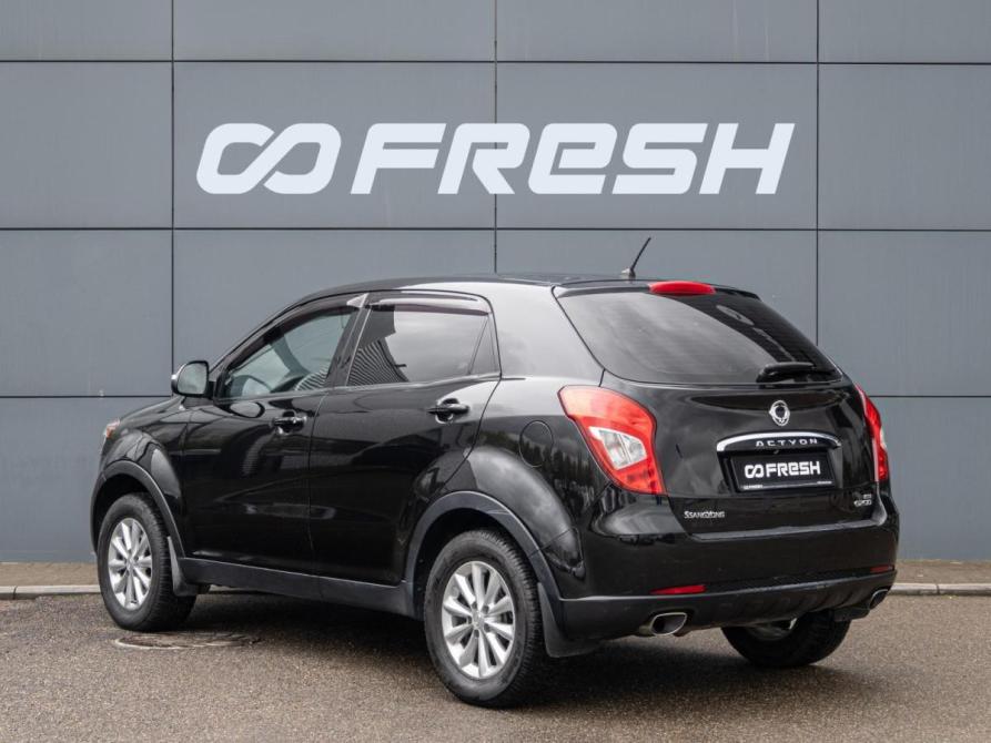 SsangYong Actyon II Рестайлинг Краснодар  - изображение 2