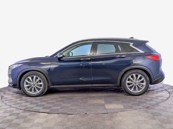 Infiniti QX50 II с пробегом 2020 года, цена 2 730 000 рублей, 119102 км, внедорожник, Автокод Объявления