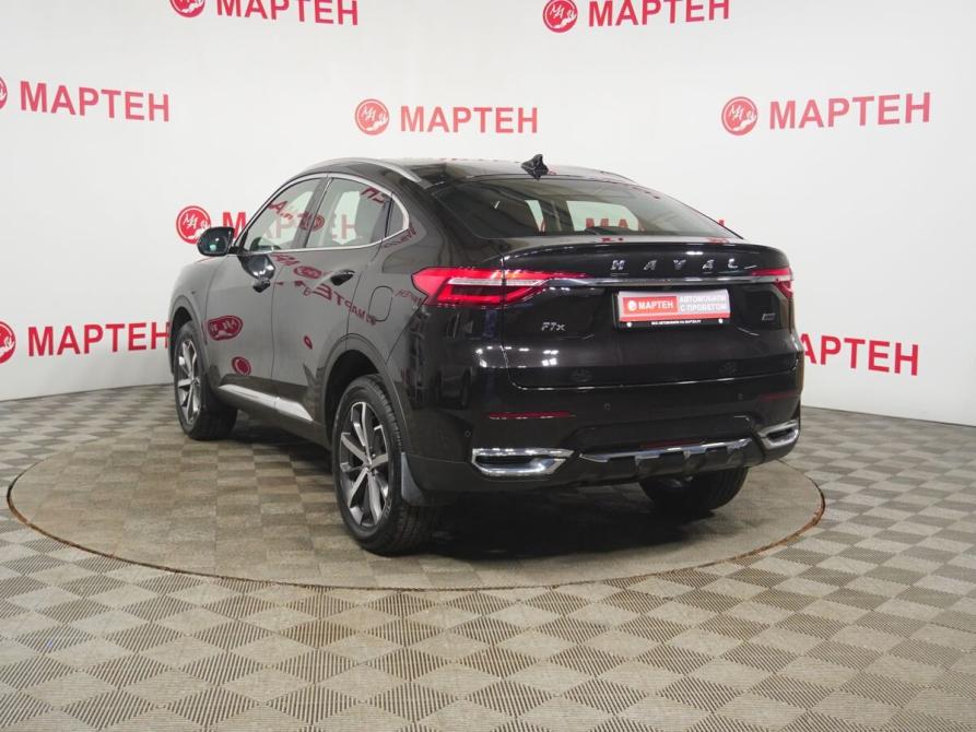 Haval F7x I Вологда  - изображение 7