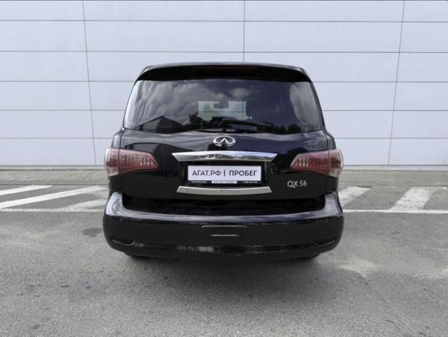 Infiniti QX56 II Ставрополь  - изображение 6
