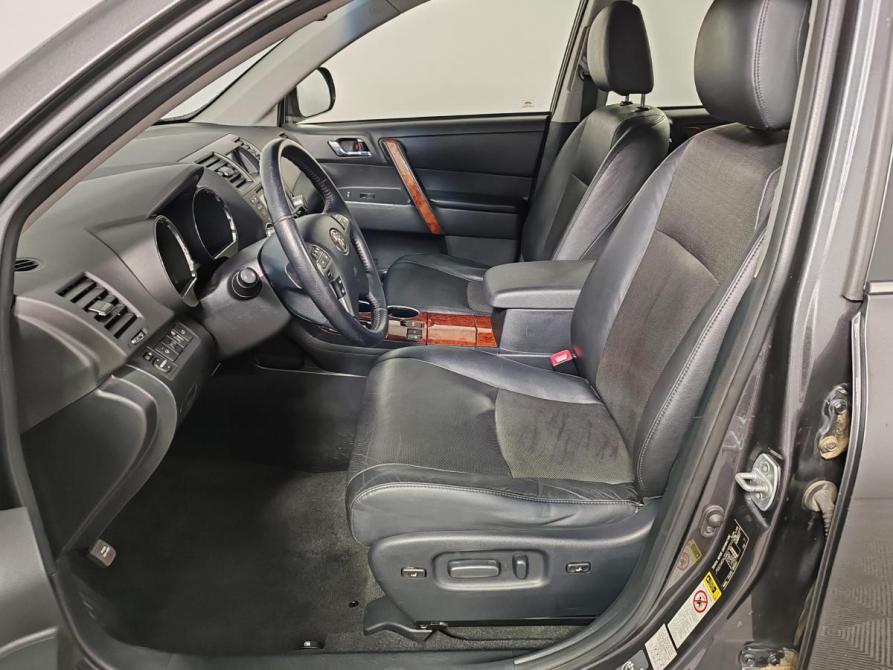 Toyota Highlander II (XU40) Рестайлинг Москва  - изображение 15
