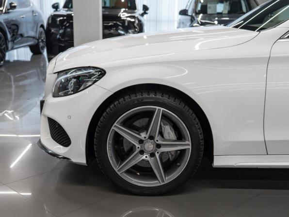 Mercedes-Benz C-Класс IV (W205) с пробегом 2017 года, цена 3 340 000 рублей, 39131 км, седан, Автокод Объявления