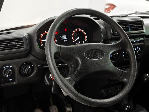 Lada (ВАЗ) Niva Legend с пробегом 2024 года, цена 770 000 рублей, 23348 км, внедорожник, Автокод Объявления