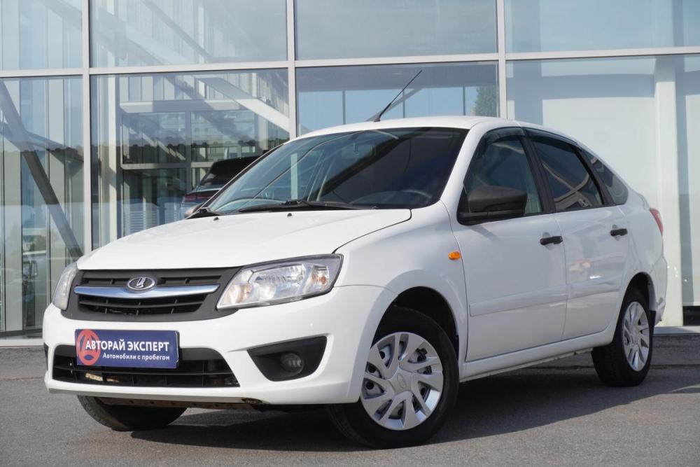 Lada (ВАЗ) Granta I Ульяновск  - изображение 1