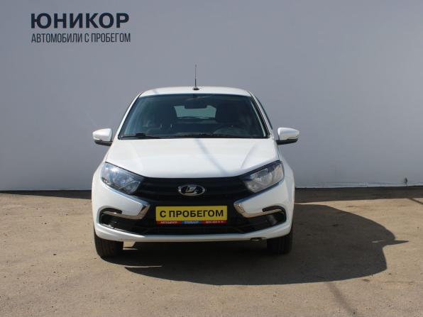 Lada (ВАЗ) Granta I Рестайлинг с пробегом 2020 года, цена 669 000 рублей, 59224 км, лифтбек, Автокод Объявления
