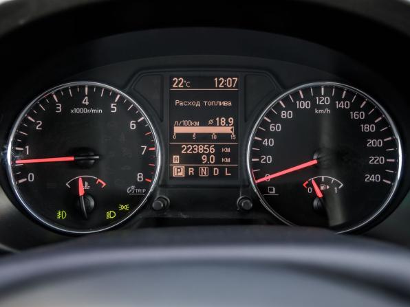 Nissan X-Trail II Рестайлинг с пробегом 2013 года, цена 1 248 000 рублей, 223856 км, внедорожник, Автокод Объявления