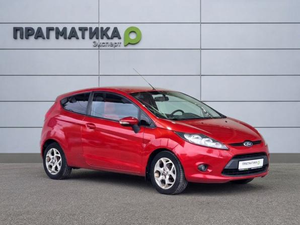 Ford Fiesta Mk6 с пробегом 2009 года, цена 399 000 рублей, 269120 км, хэтчбек, Автокод Объявления