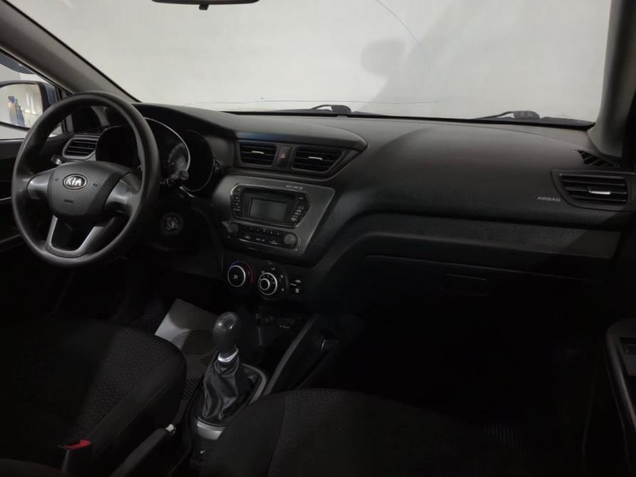 Kia Rio III Альметьевск  - изображение 12