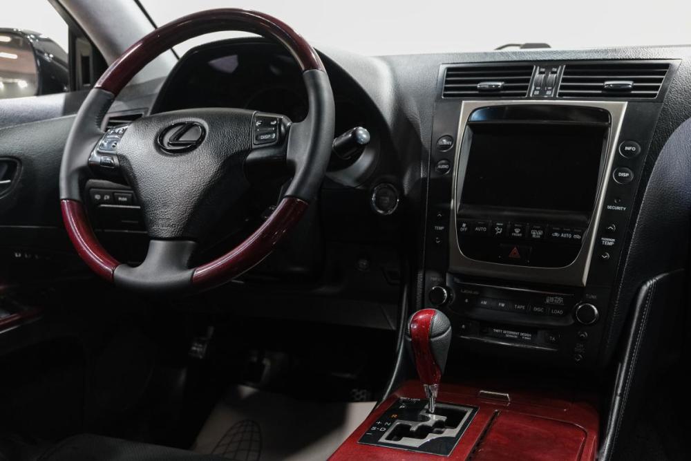 Lexus GS III Новокузнецк  - изображение 16