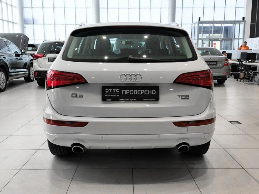 Audi Q5 I (8R) Рестайлинг Казань  - изображение 7