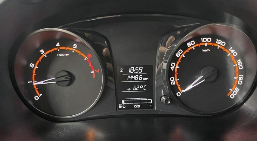 Lada (ВАЗ) Granta I Рестайлинг Красноярск  - изображение 6
