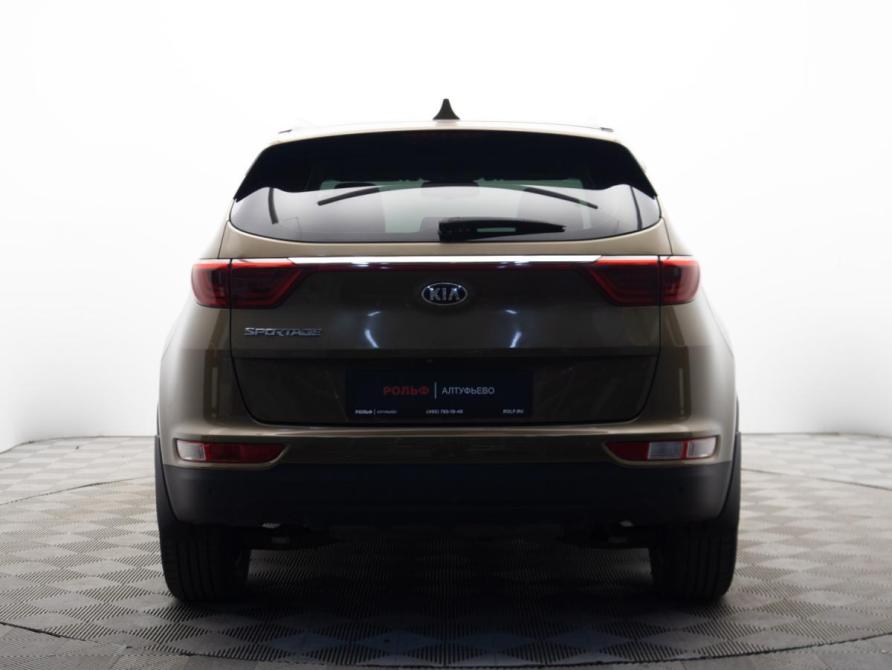 Kia Sportage IV Москва  - изображение 4