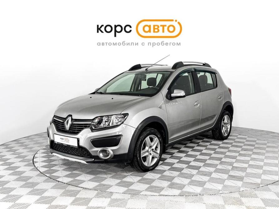 Renault Sandero II Ногинск  - изображение 1