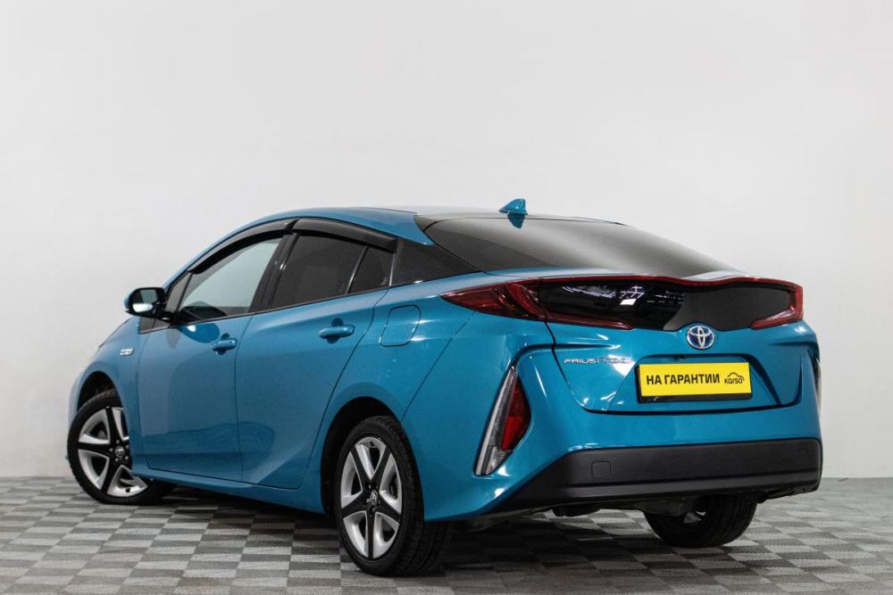 Toyota Prius IV Рестайлинг (XW50) Сургут  - изображение 7