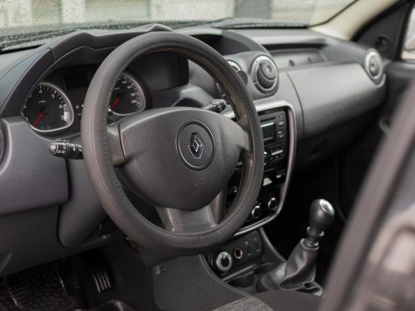 Renault Duster I с пробегом 2012 года, цена 800 000 рублей, 134064 км, внедорожник, Автокод Объявления