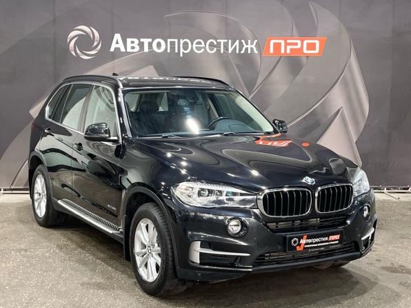 BMW X5 III (F15) с пробегом 2017 года, цена 3 400 000 рублей, 156062 км, внедорожник, Автокод Объявления