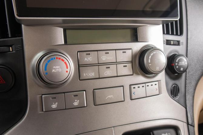 Hyundai Grand Starex I с пробегом 2011 года, цена 1 649 000 рублей, 218000 км, минивэн, Автокод Объявления