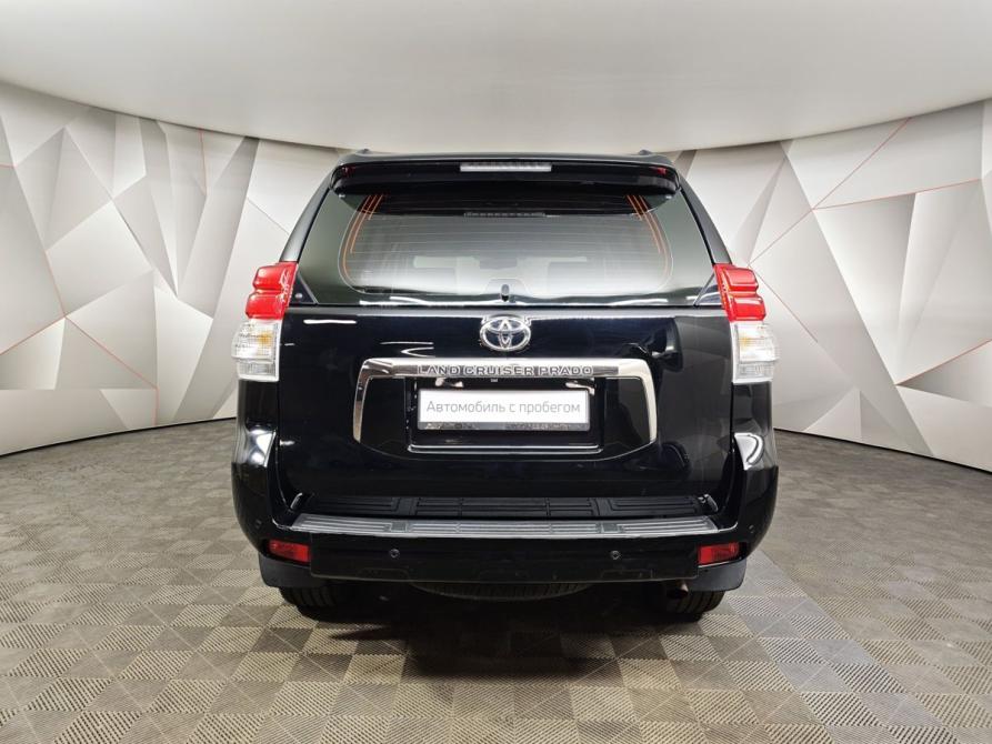 Toyota Land Cruiser Prado 150 Series Москва  - изображение 8