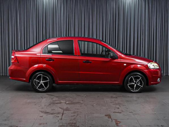 Chevrolet Aveo I Рестайлинг с пробегом 2008 года, цена 364 000 рублей, 156243 км, седан, Автокод Объявления