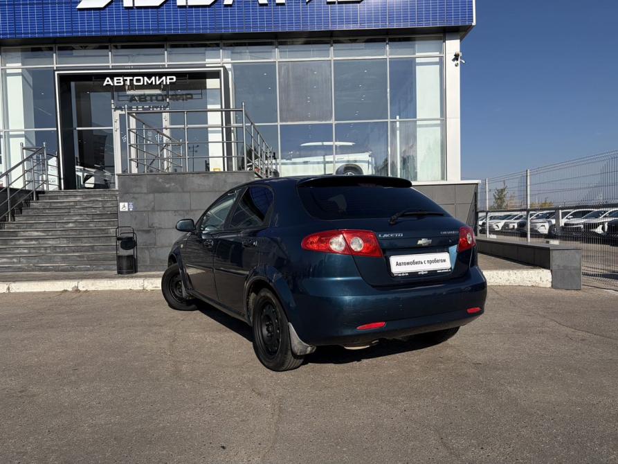 Chevrolet Lacetti I Саратов  - изображение 7