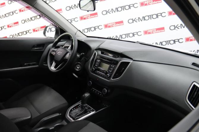 Hyundai Creta I с пробегом 2018 года, цена 1 595 950 рублей, 120939 км, внедорожник, Автокод Объявления