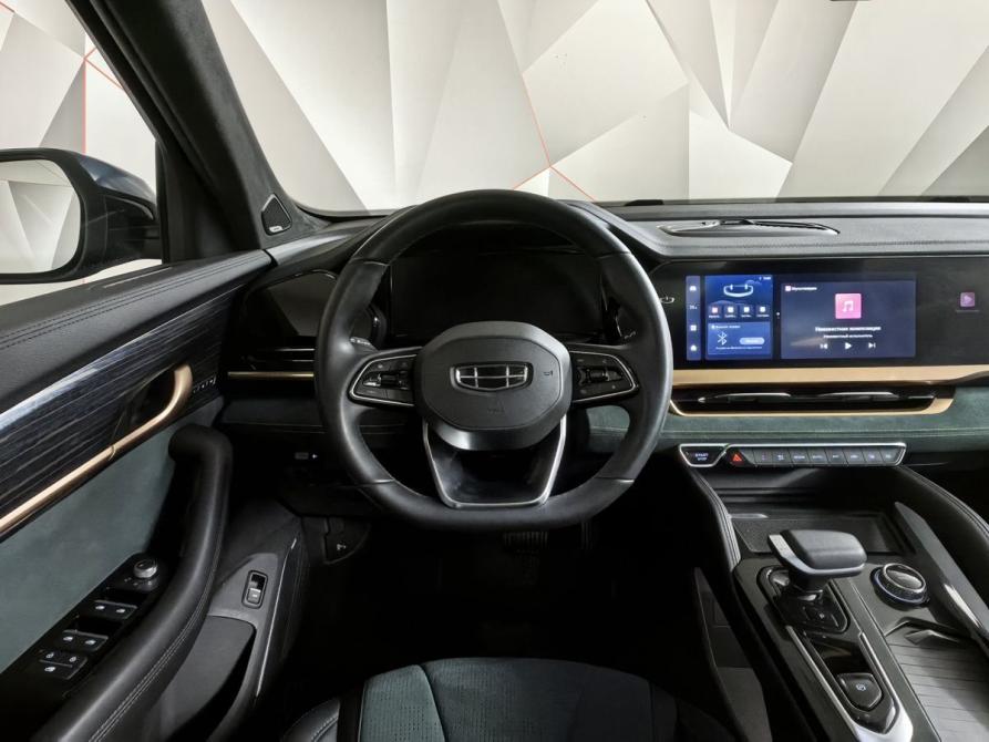 Geely Monjaro I Москва  - изображение 20