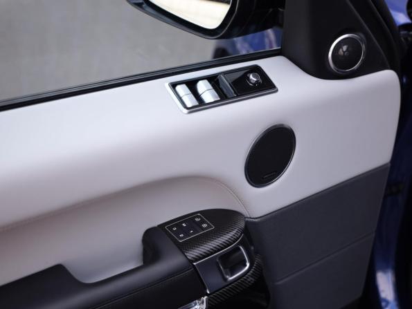 Land Rover Range Rover Sport II Рестайлинг с пробегом 2020 года, цена 10 235 100 рублей, 49440 км, внедорожник, Автокод Объявления