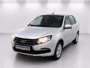 Lada (ВАЗ) Granta I Рестайлинг Москва  - изображение 15