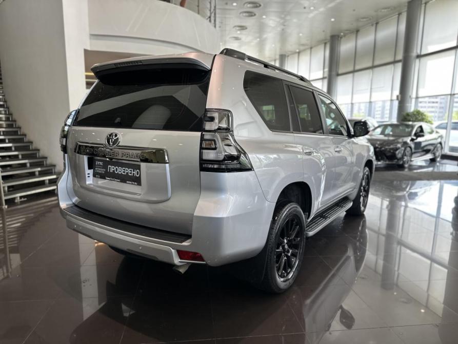 Toyota Land Cruiser Prado 150 Series Рестайлинг 3 Казань  - изображение 6