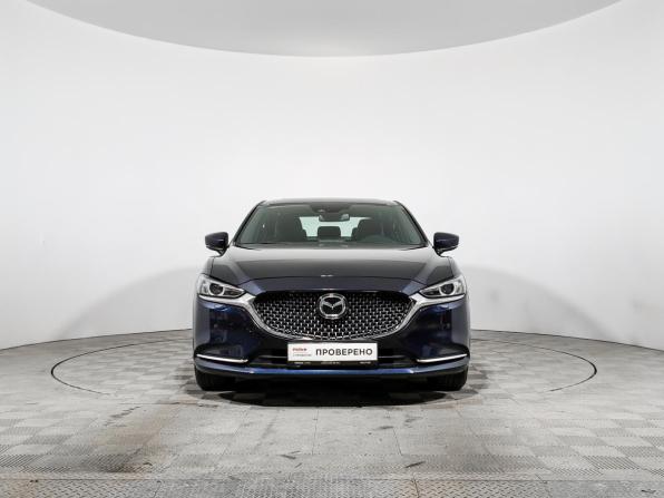 Mazda 6 III (GJ) Рестайлинг 2 с пробегом 2023 года, цена 2 979 000 рублей, 34426 км, седан, Автокод Объявления