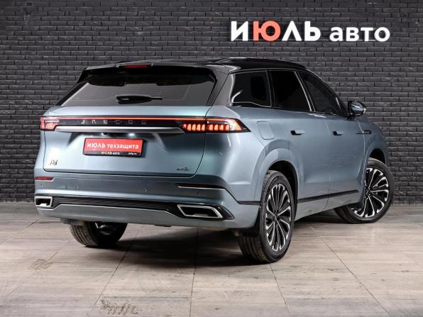 Jaecoo J8 с пробегом 2024 года, цена 3 000 000 рублей, 95481 км, внедорожник, Автокод Объявления