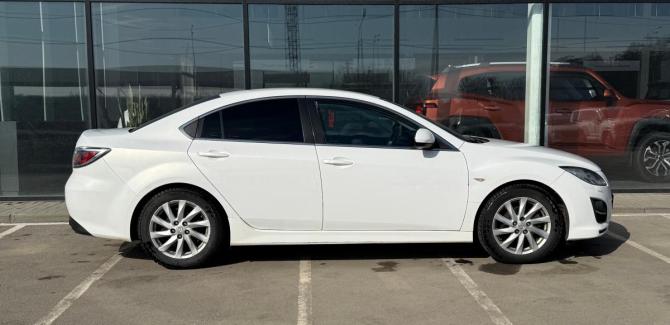 Mazda 6 II (GH) Рестайлинг с пробегом 2010 года, цена 955 000 рублей, 190500 км, седан, Автокод Объявления