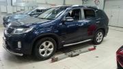 Kia Sorento II Рестайлинг Санкт-Петербург  - изображение 10