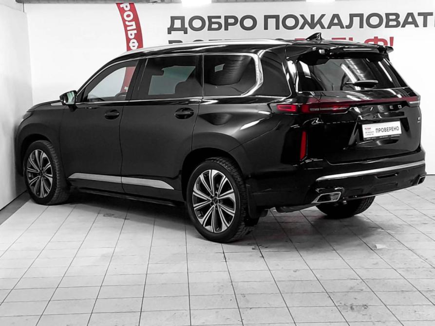 Exeed VX I Рестайлинг Москва  - изображение 6