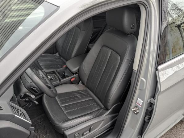 Audi Q5 II (FY) с пробегом 2019 года, цена 3 950 000 рублей, 51800 км, внедорожник, Автокод Объявления
