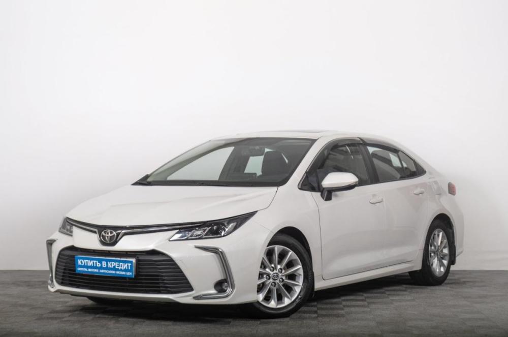 Toyota Corolla XII (E210) Томск  - изображение 2