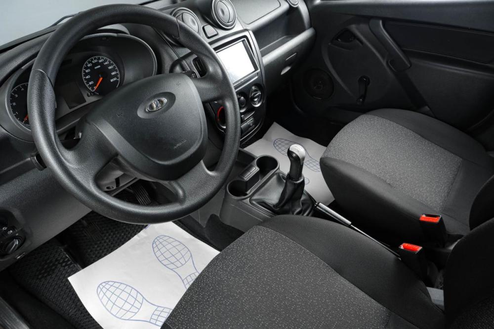 Lada (ВАЗ) Granta I Рестайлинг Тюмень  - изображение 8