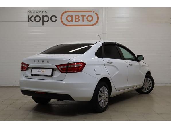 Lada (ВАЗ) Vesta I с пробегом 2016 года, цена 720 000 рублей, 190482 км, седан, Автокод Объявления