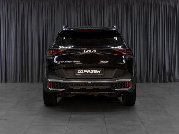 Kia Sportage V с пробегом 2023 года, цена 3 749 000 рублей, 34533 км, внедорожник, Автокод Объявления