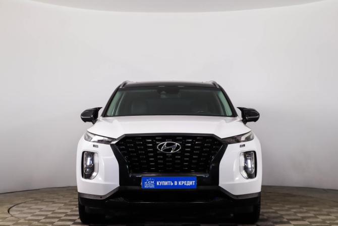 Hyundai Palisade I с пробегом 2019 года, цена 4 449 000 рублей, 88800 км, внедорожник, Автокод Объявления