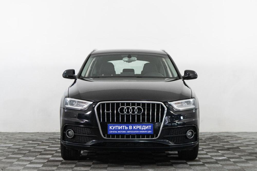 Audi Q3 I (8U) Сургут  - изображение 2
