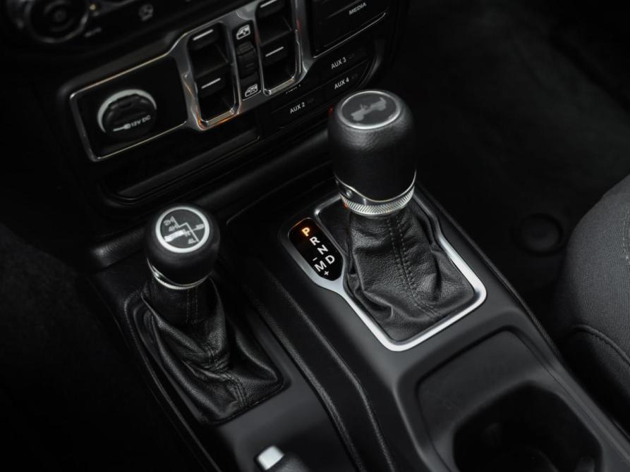 Jeep Wrangler IV (JL) Санкт-Петербург  - изображение 26