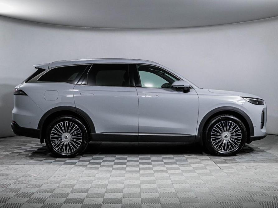 Chery Tiggo 9 I Москва  - изображение 4