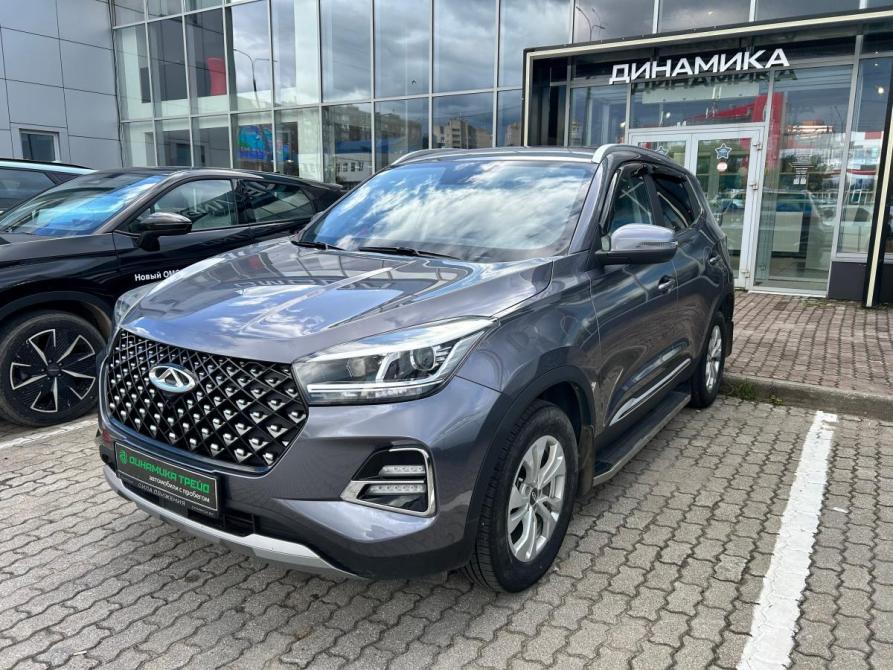 Chery Tiggo 4 Pro I Череповец  - изображение 1