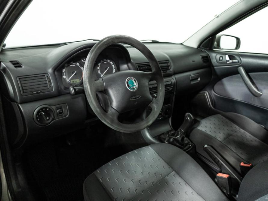 Skoda Octavia I (A4) Рестайлинг Санкт-Петербург  - изображение 11