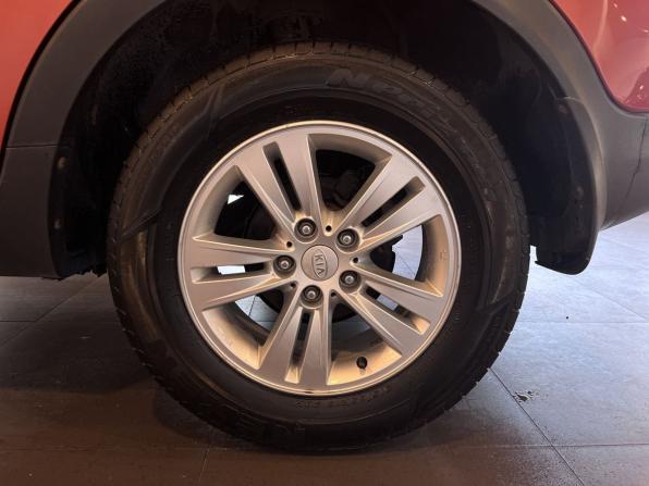 Kia Sportage III с пробегом 2012 года, цена 1 215 000 рублей, 199863 км, внедорожник, Автокод Объявления