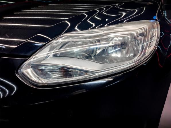Ford Focus III с пробегом 2014 года, цена 750 000 рублей, 214471 км, седан, Автокод Объявления