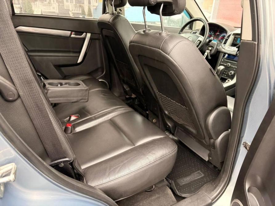 Chevrolet Captiva I Рестайлинг Санкт-Петербург  - изображение 14