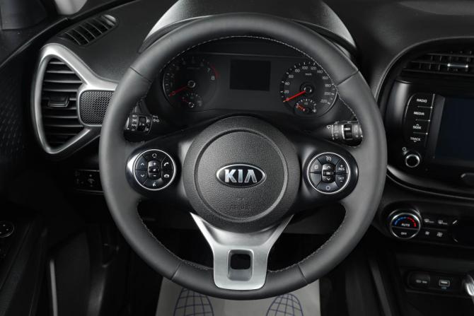 Kia Soul III с пробегом 2020 года, цена 2 099 000 рублей, 134612 км, хэтчбек, Автокод Объявления